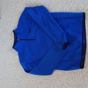 Boys Under Armour, zip sweatshirt